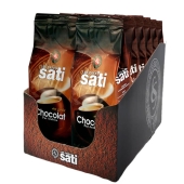 Cafe Sati Chocolat  250g 12 sztuk kawa mielona