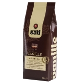 Cafe Sati Vanille 250g 12 sztuk kawa mielona